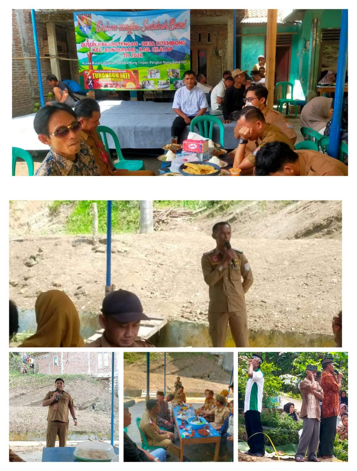DUSUN KARANGTENGAH SEDEKAH BUMI BULAN APIT 2026