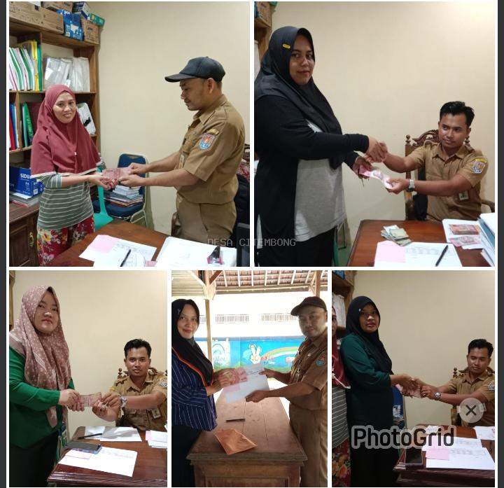 PENYALURAN HONOR PAUD DAN TPQ TAHUN 2026